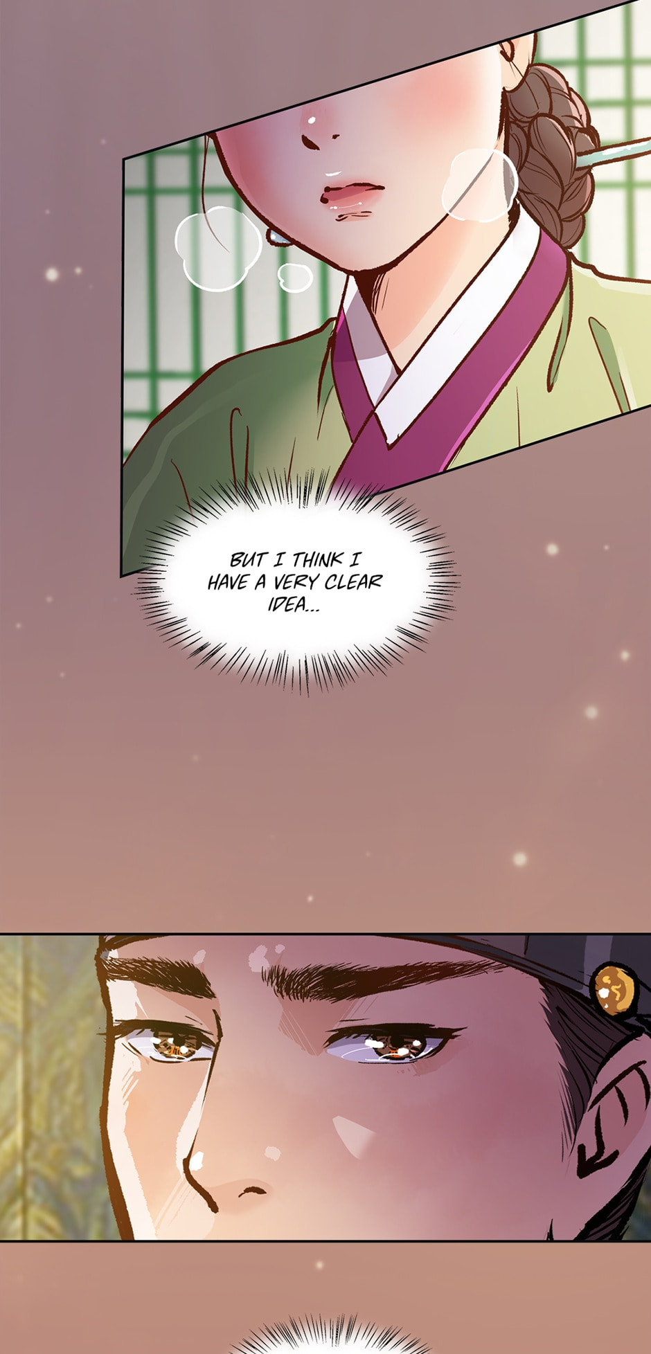 Read The Red Sleeve chapter 77 image 17 on Lezhin