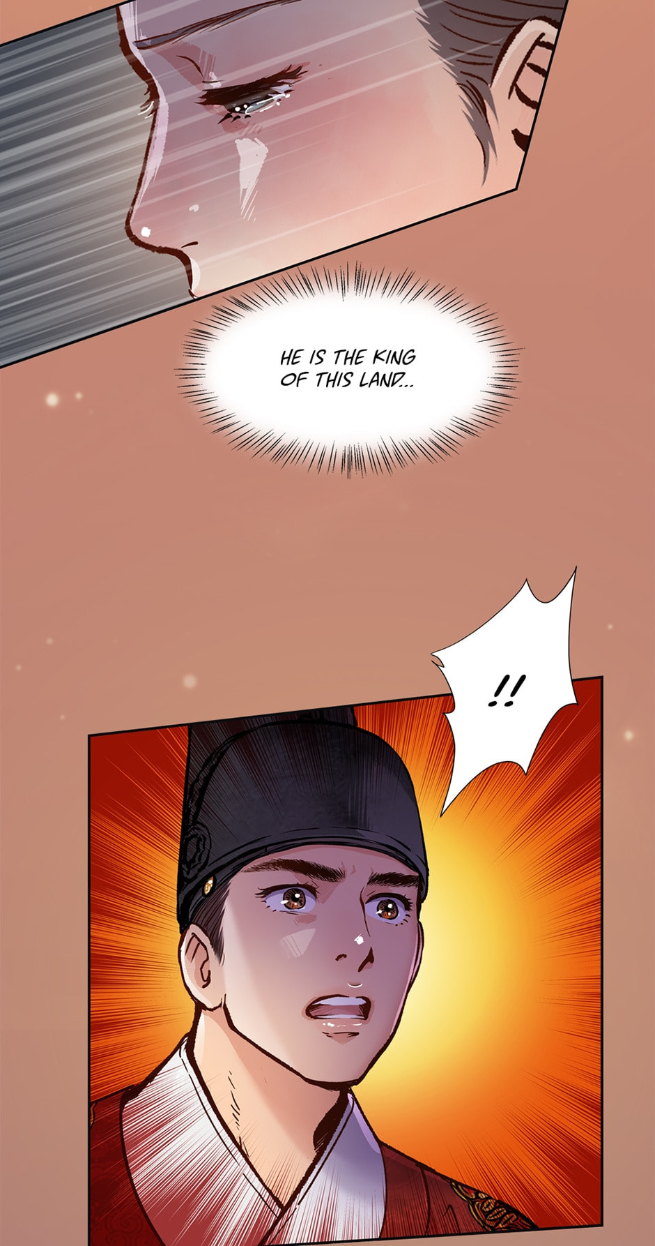 Read The Red Sleeve chapter 77 image 20 on Lezhin