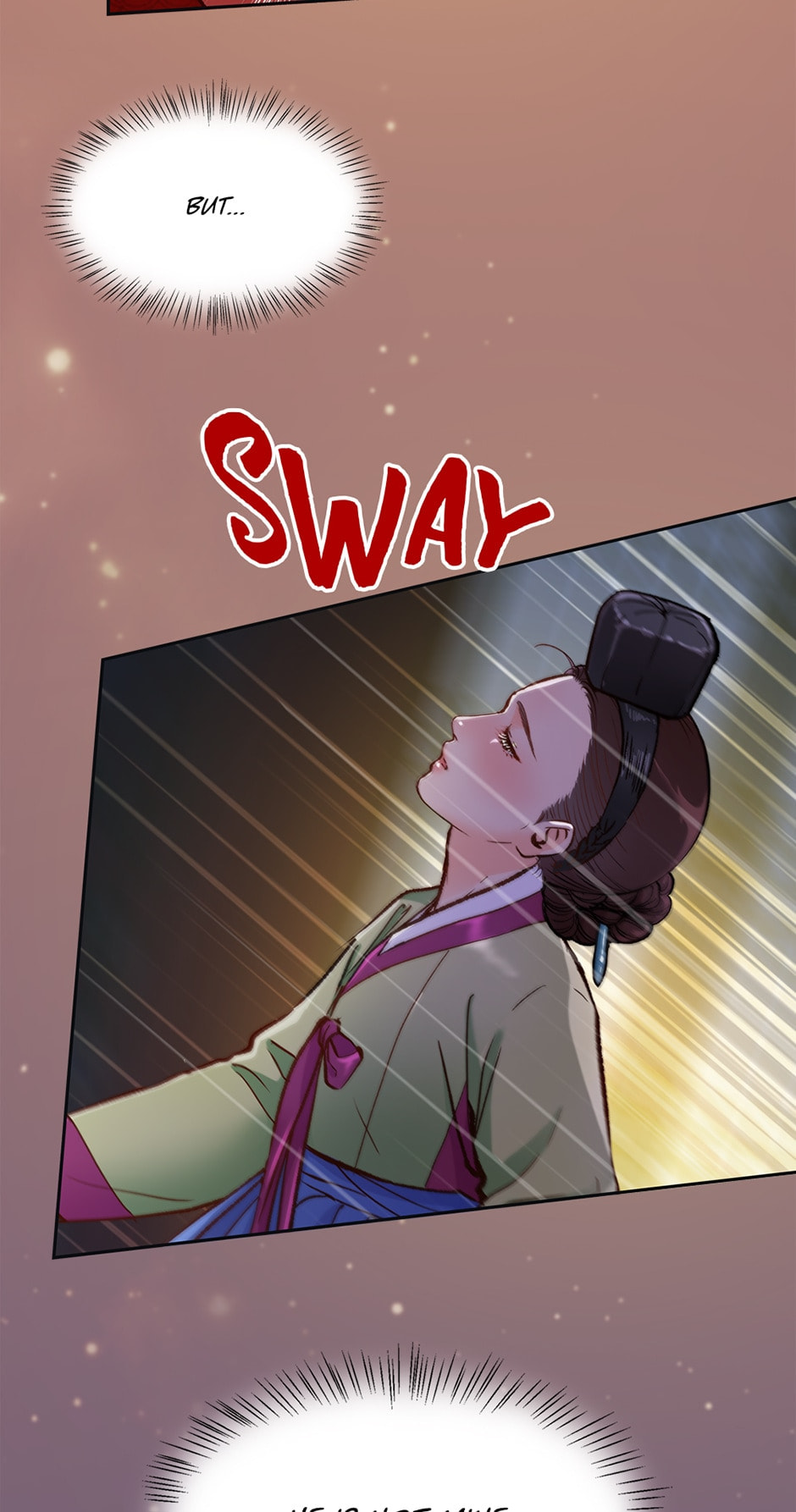 Read The Red Sleeve chapter 77 image 21 on Lezhin