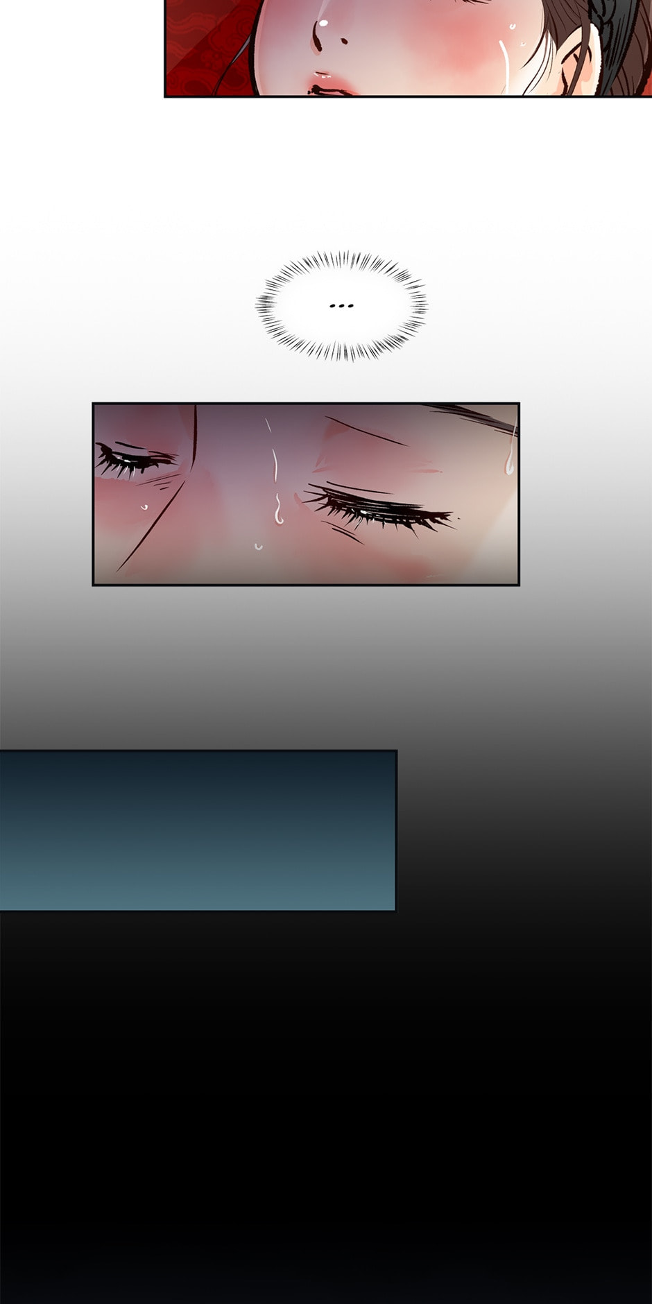 Read The Red Sleeve chapter 77 image 32 on Lezhin