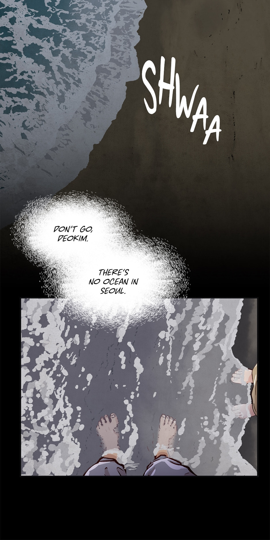 Read The Red Sleeve chapter 77 image 34 on Lezhin