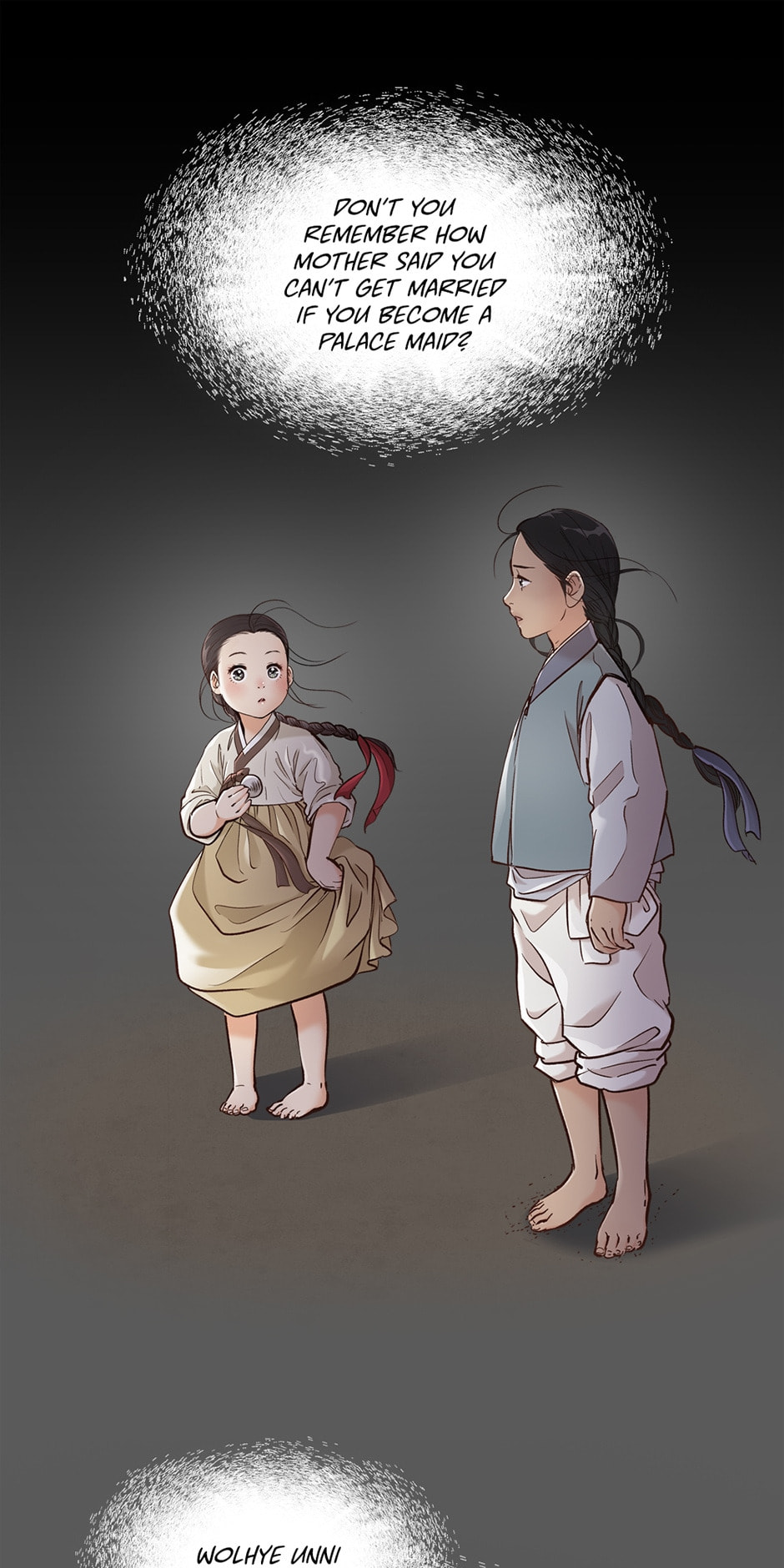 Read The Red Sleeve chapter 77 image 35 on Lezhin