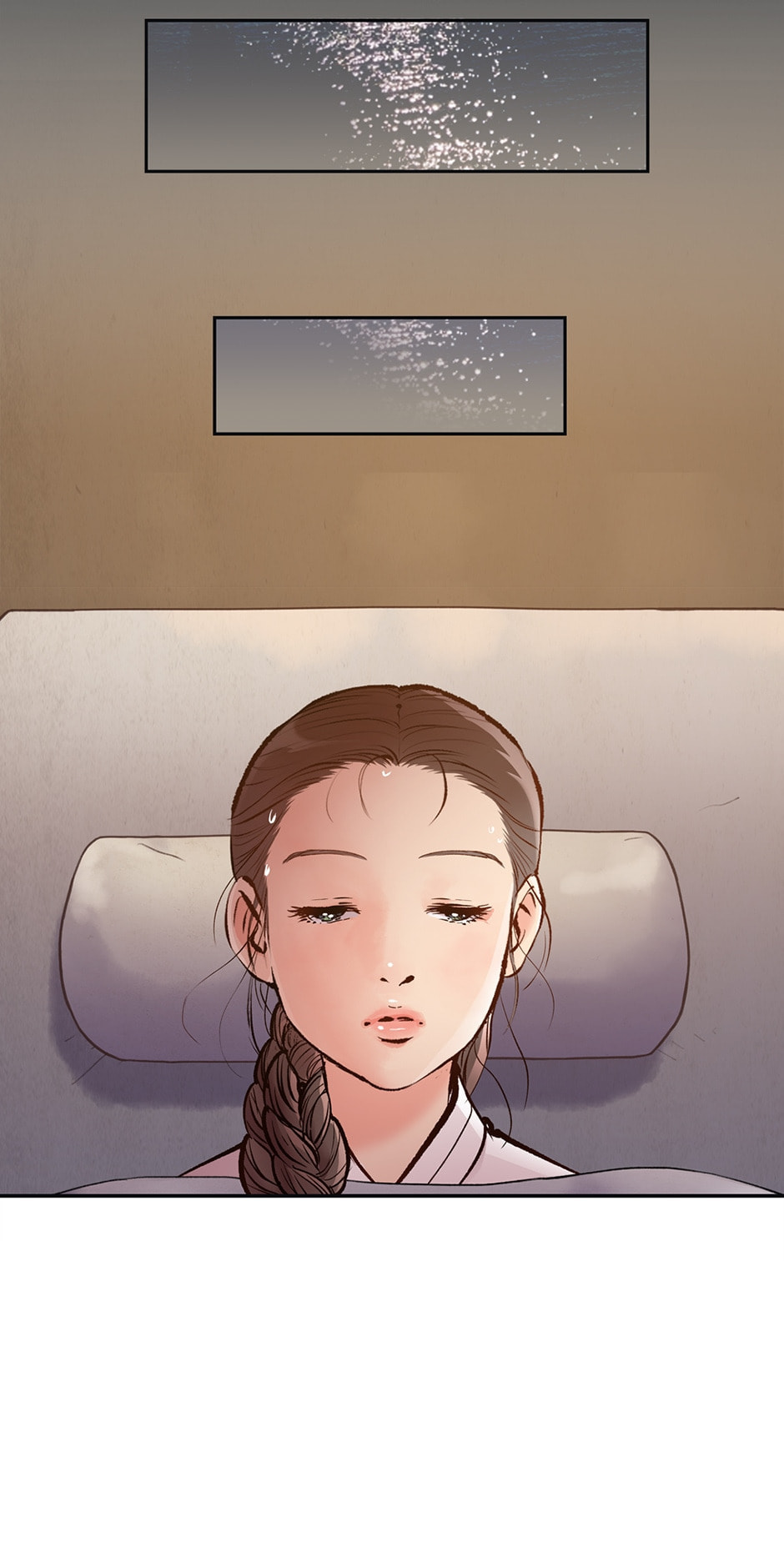 Read The Red Sleeve chapter 77 image 39 on Lezhin