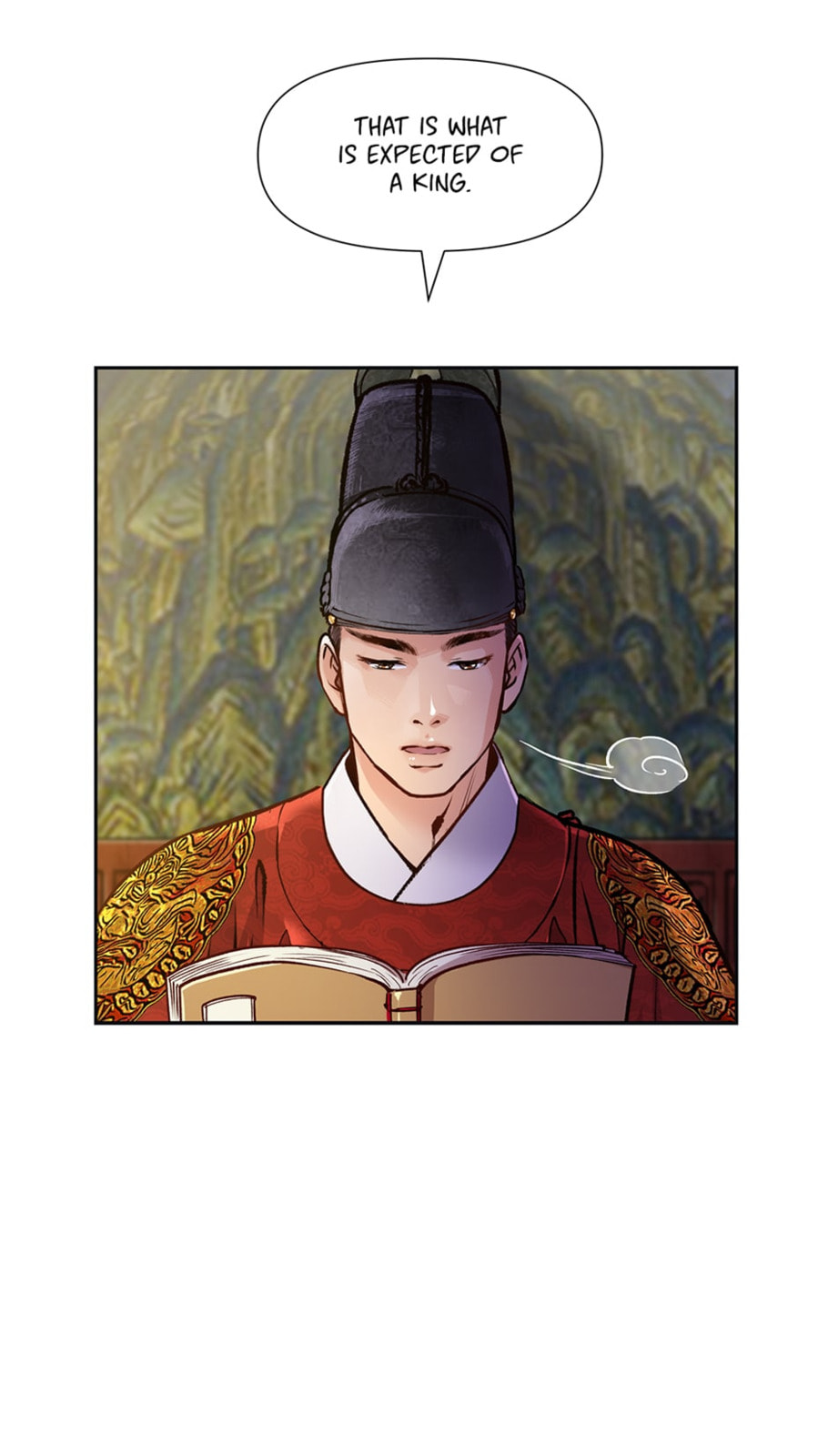 Read The Red Sleeve chapter 77 image 5 on Lezhin