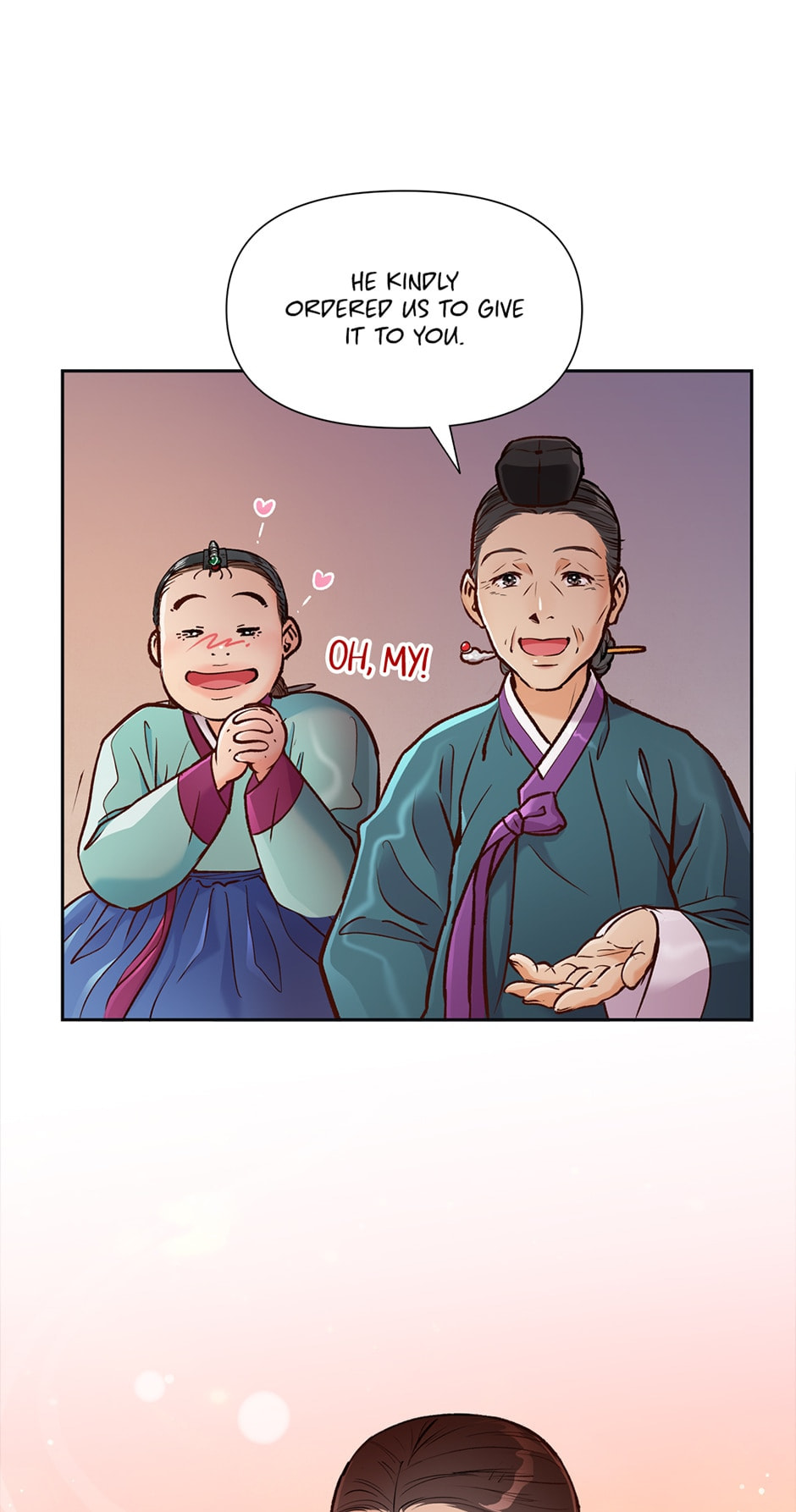 Read The Red Sleeve chapter 77 image 50 on Lezhin