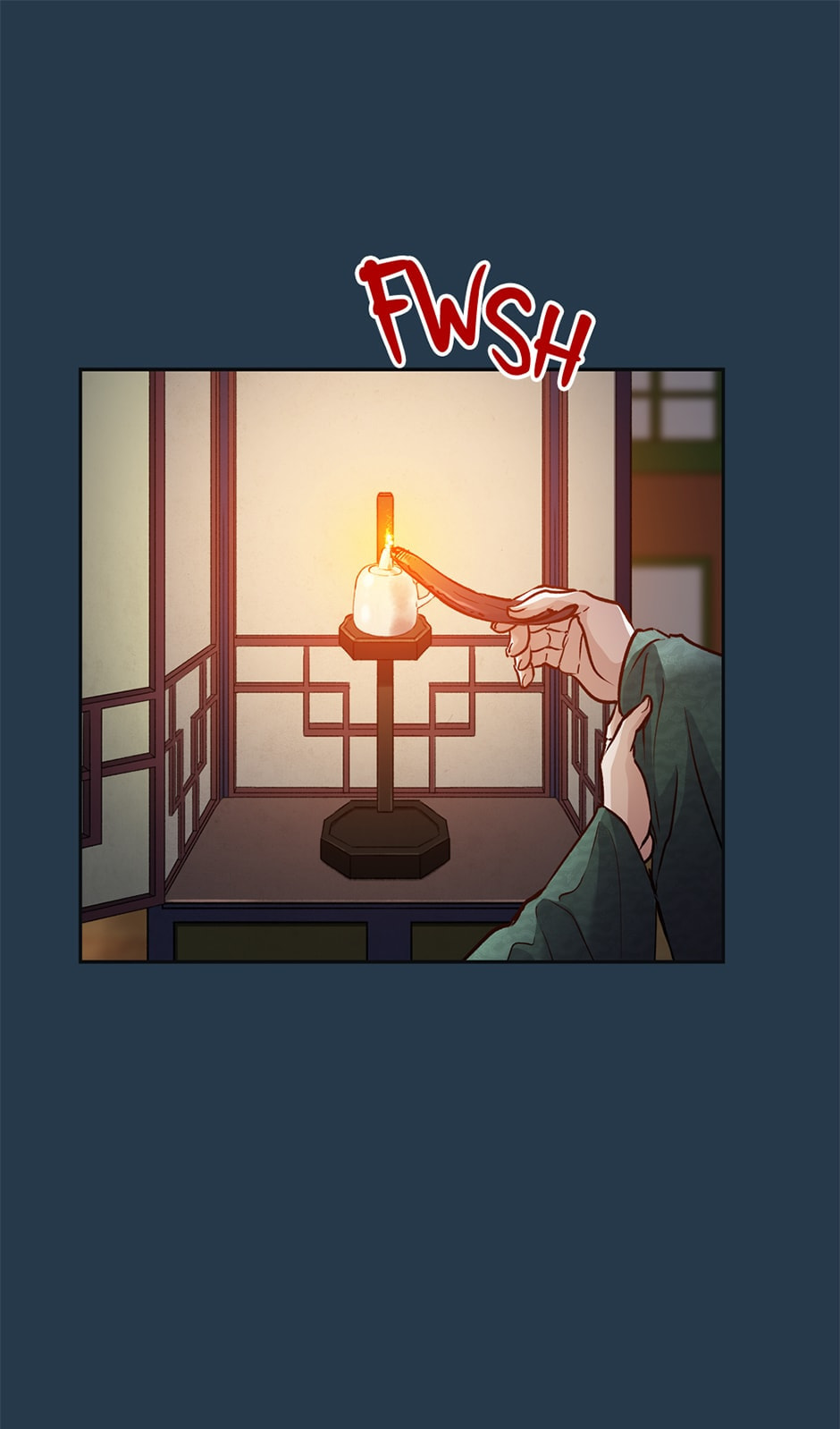 Read The Red Sleeve chapter 77 image 53 on Lezhin