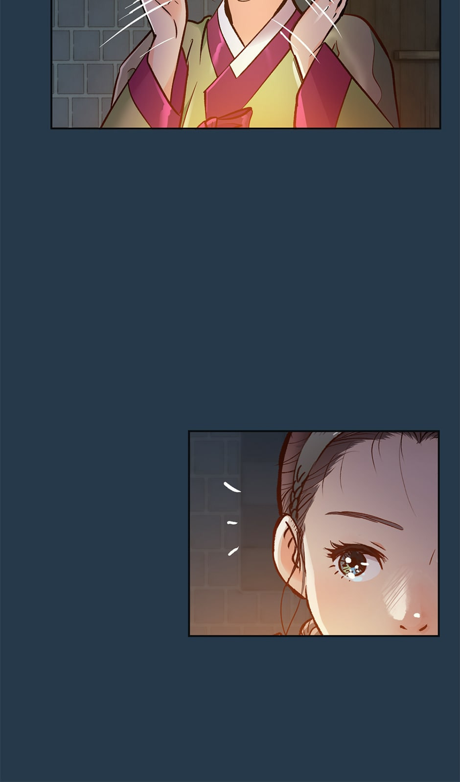 Read The Red Sleeve chapter 77 image 56 on Lezhin