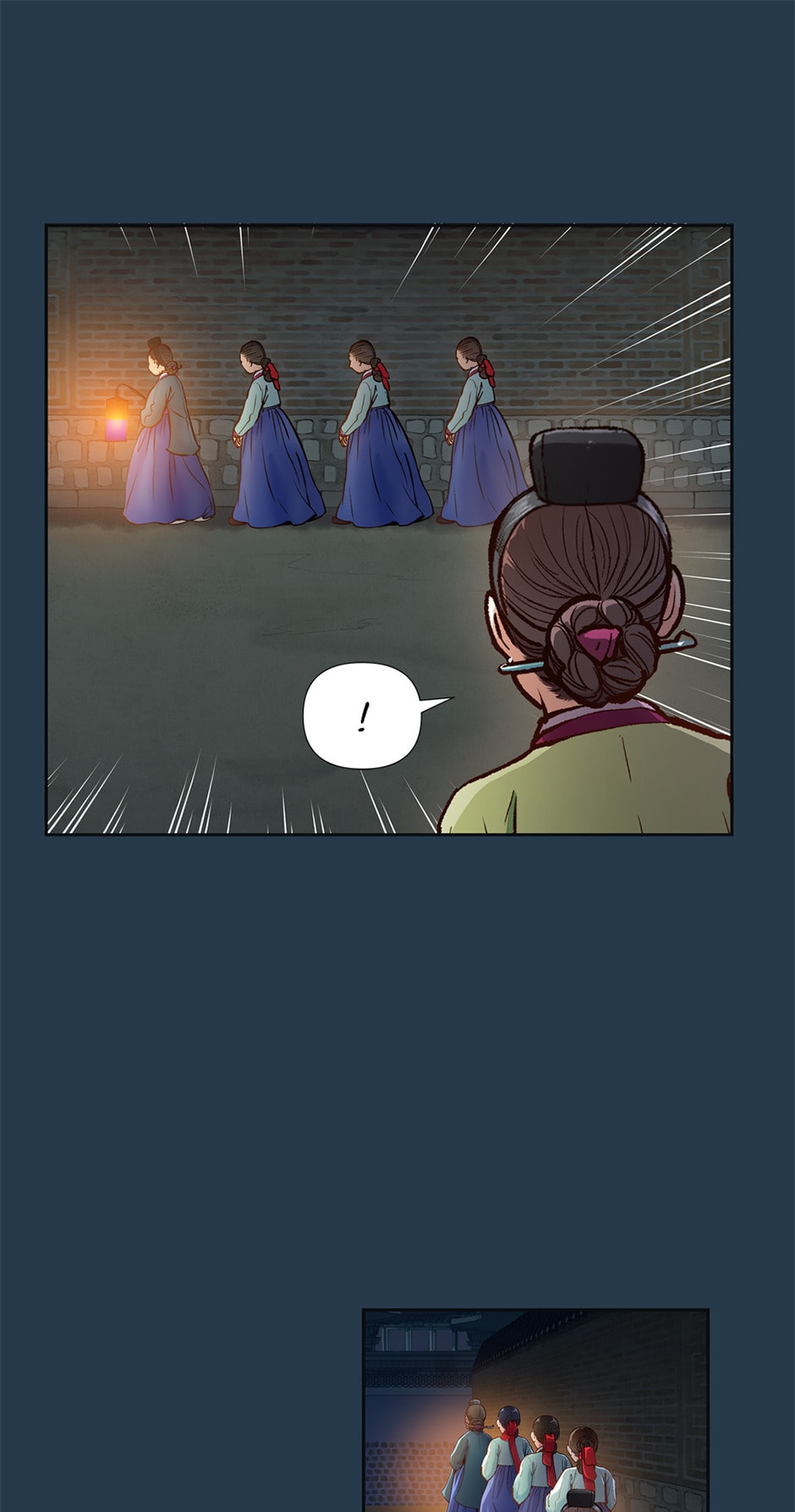 Read The Red Sleeve chapter 77 image 57 on Lezhin