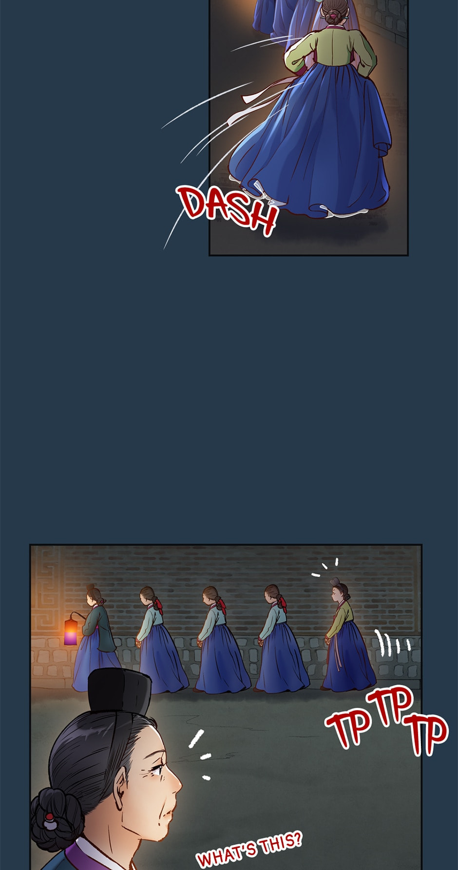 Read The Red Sleeve chapter 77 image 58 on Lezhin