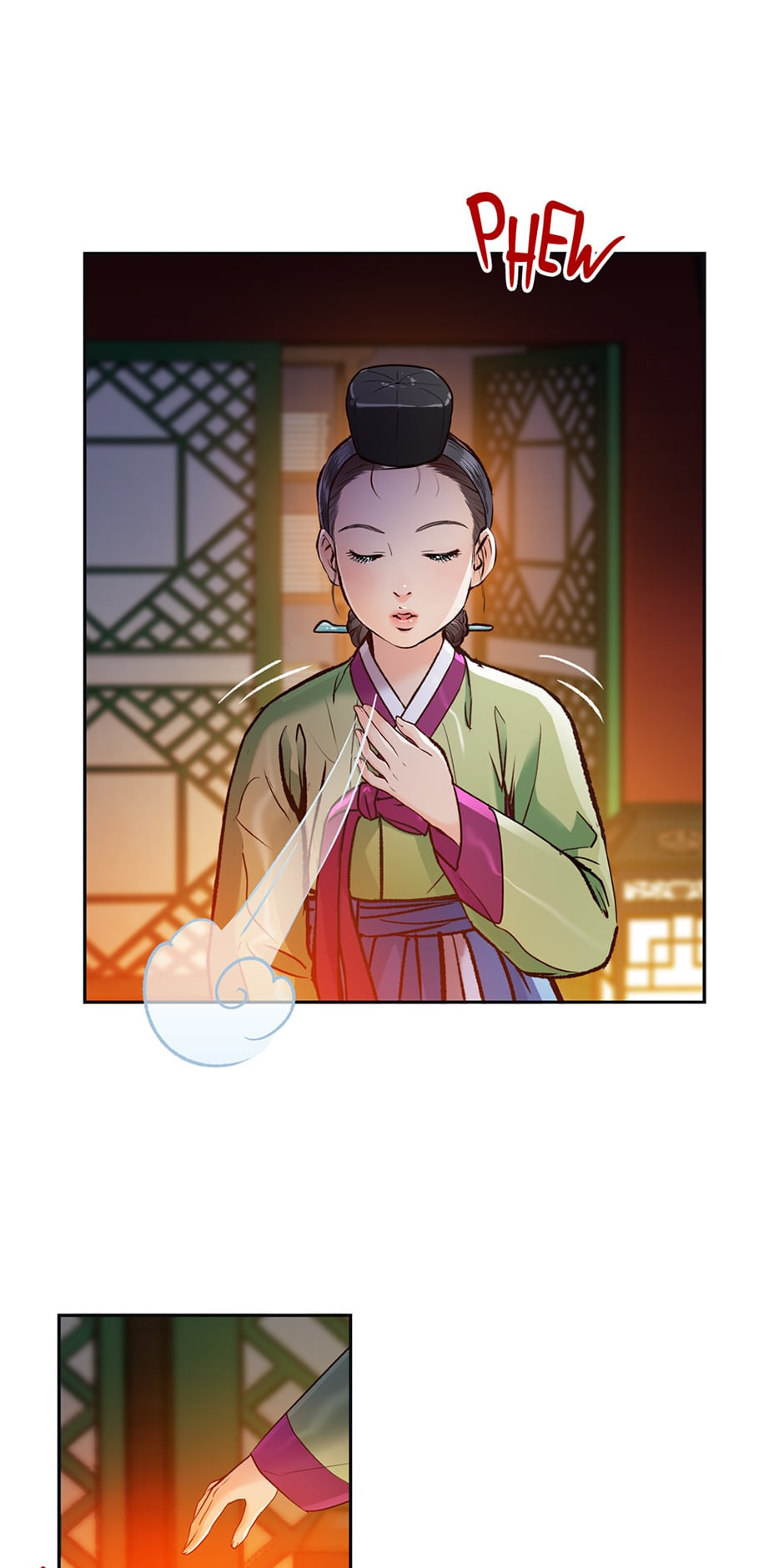 Read The Red Sleeve chapter 77 image 69 on Lezhin