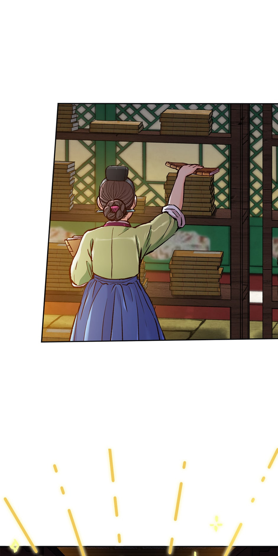 Read The Red Sleeve chapter 77 image 73 on Lezhin