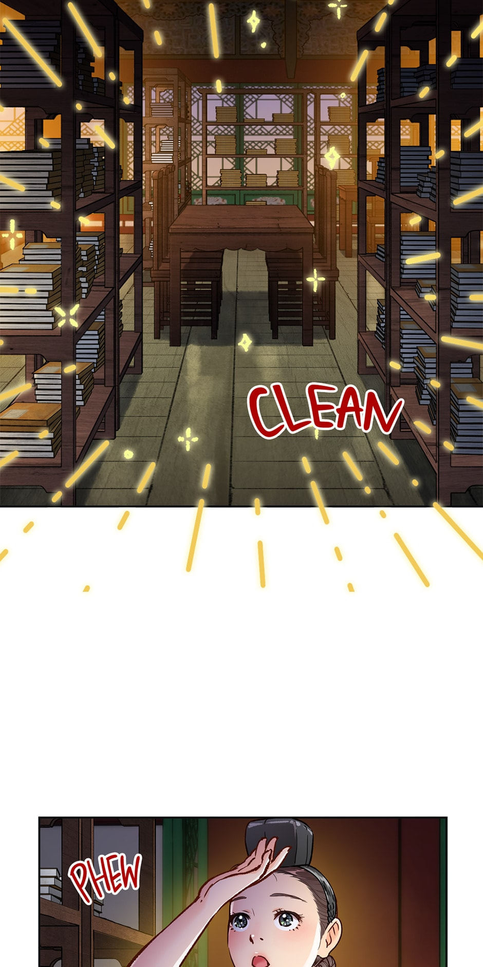 Read The Red Sleeve chapter 77 image 74 on Lezhin
