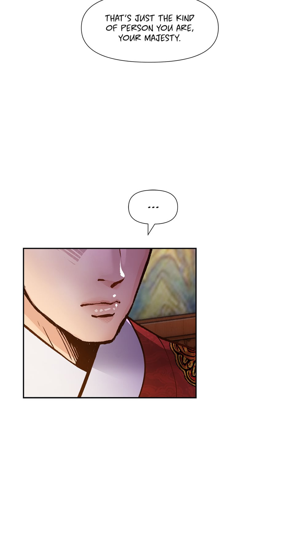 Read The Red Sleeve chapter 77 image 9 on Lezhin