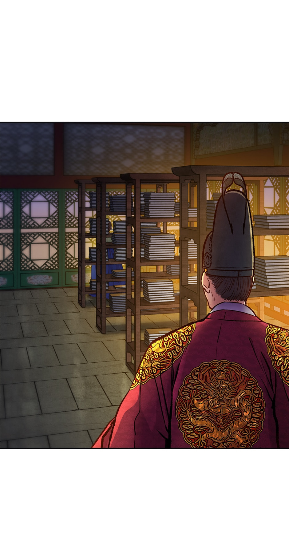 Read The Red Sleeve chapter 78 image 11 on Lezhin