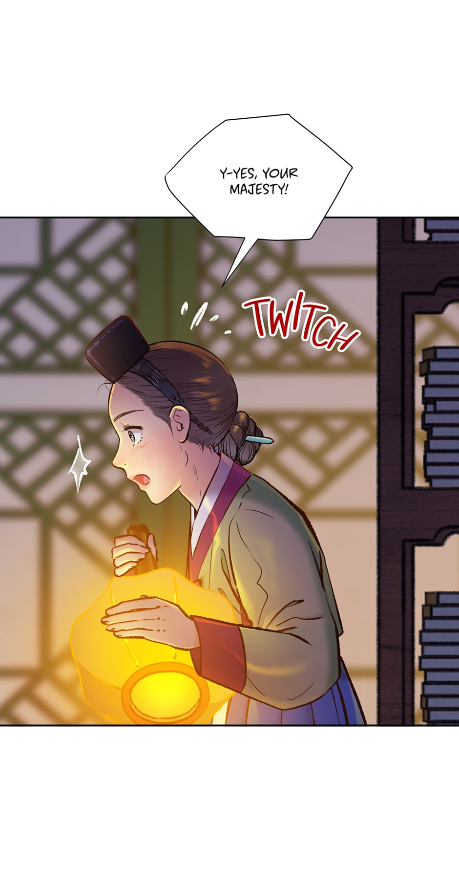 Read The Red Sleeve chapter 78 image 15 on Lezhin