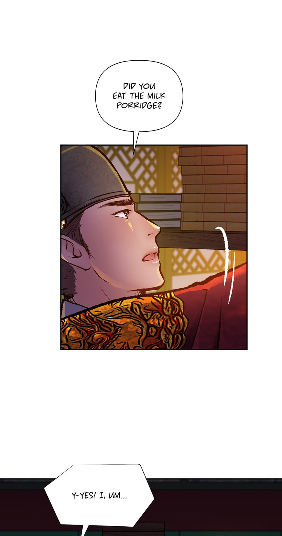 Read The Red Sleeve chapter 78 image 16 on Lezhin