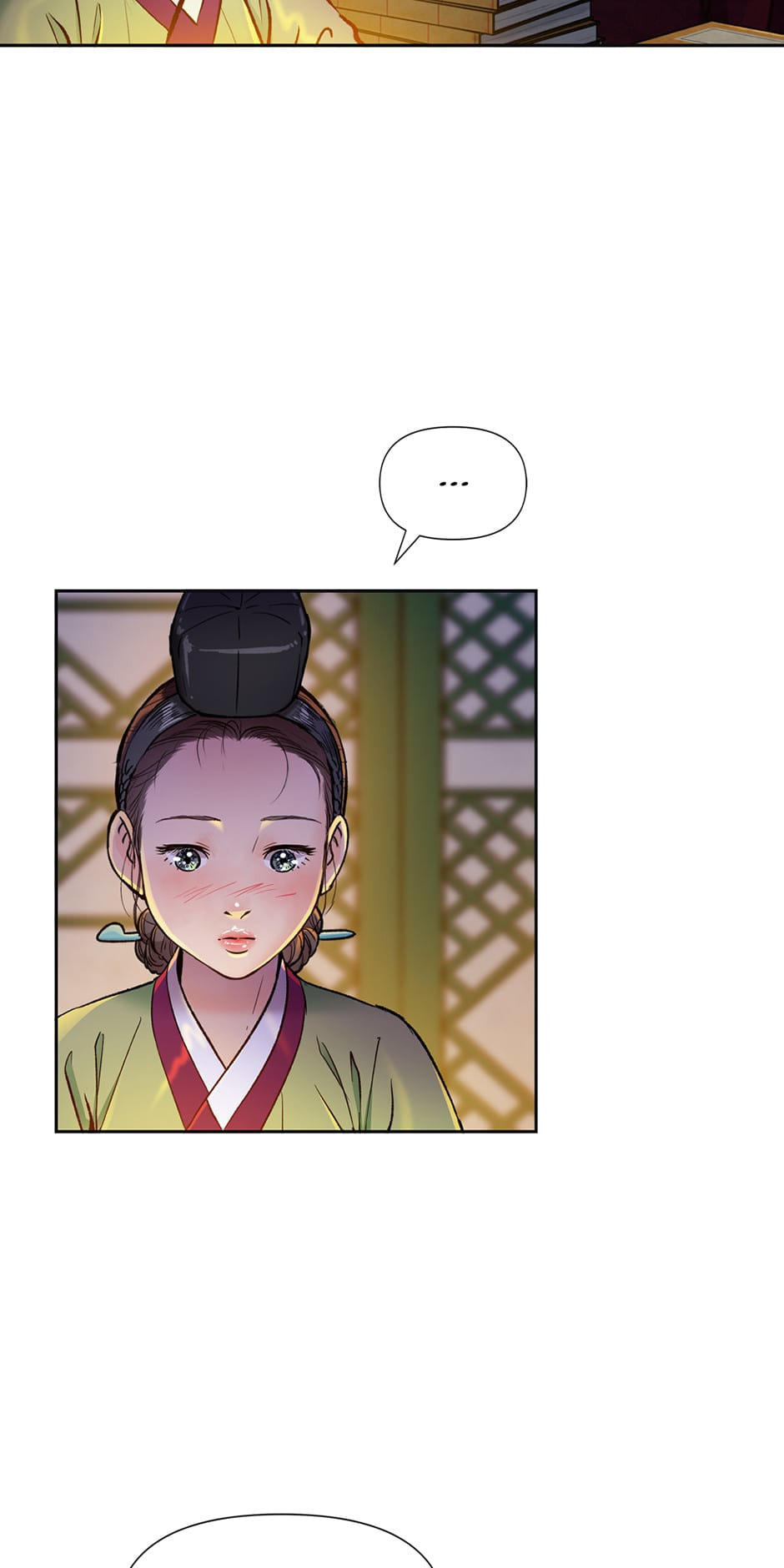 Read The Red Sleeve chapter 78 image 22 on Lezhin