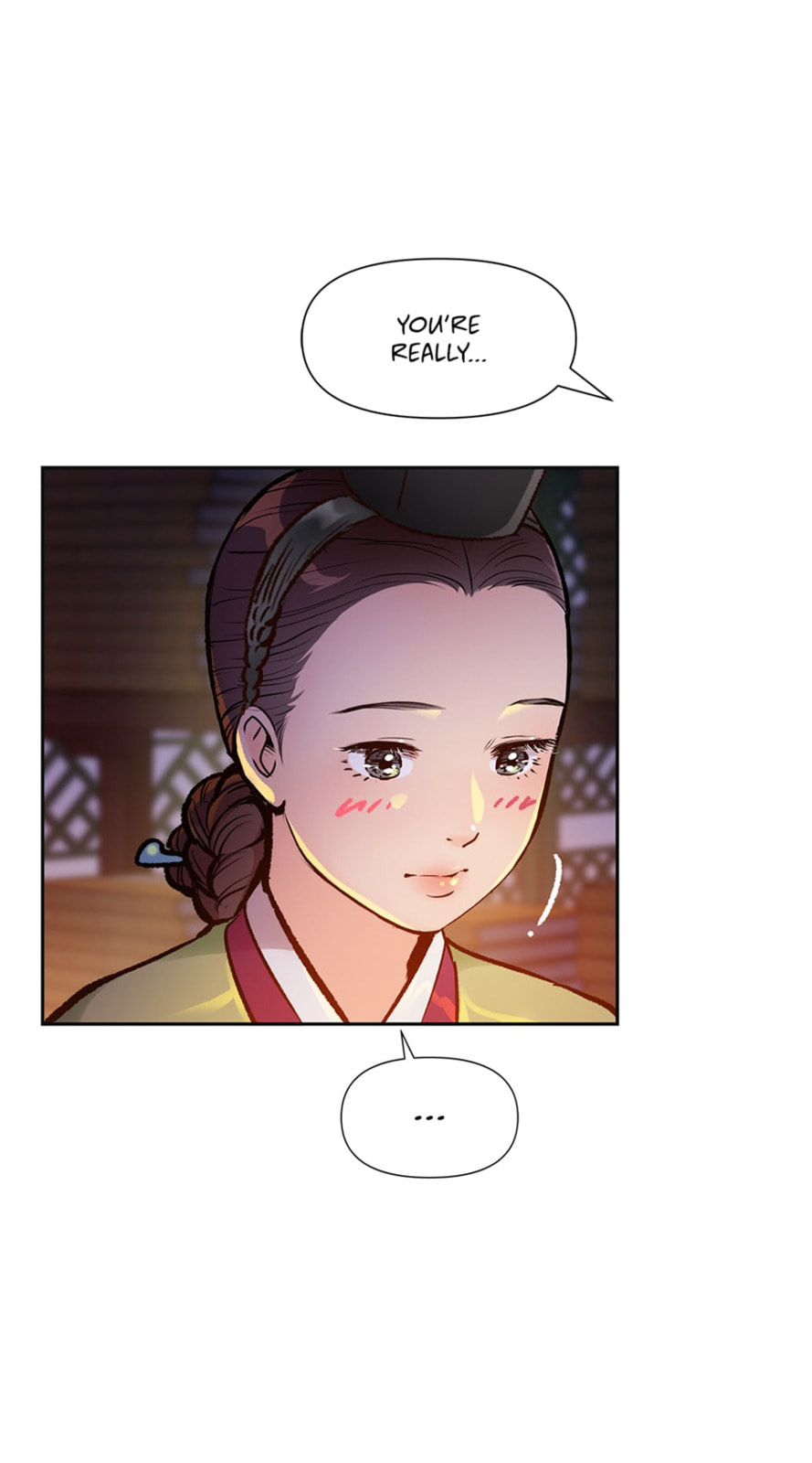 Read The Red Sleeve chapter 78 image 24 on Lezhin
