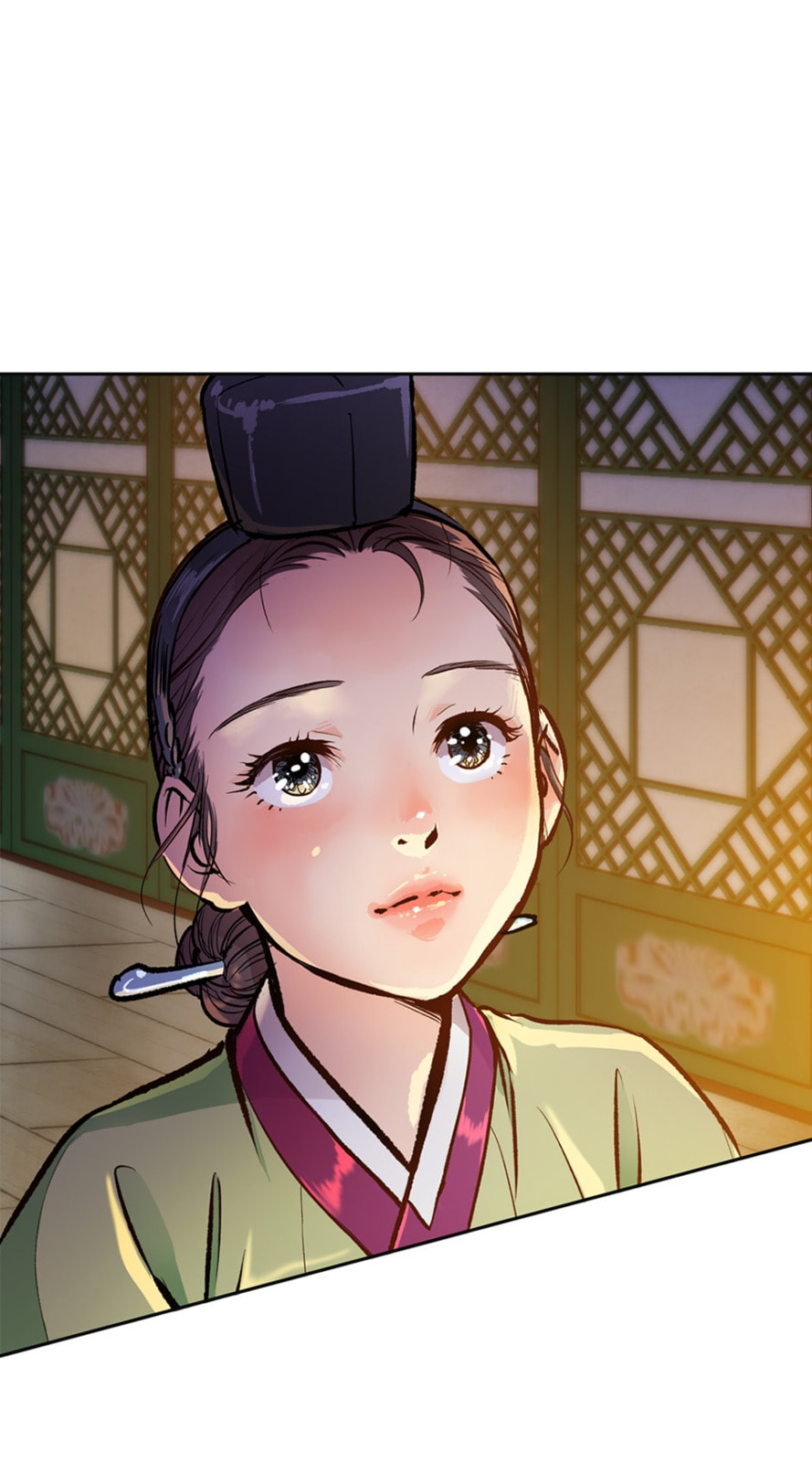 Read The Red Sleeve chapter 78 image 32 on Lezhin