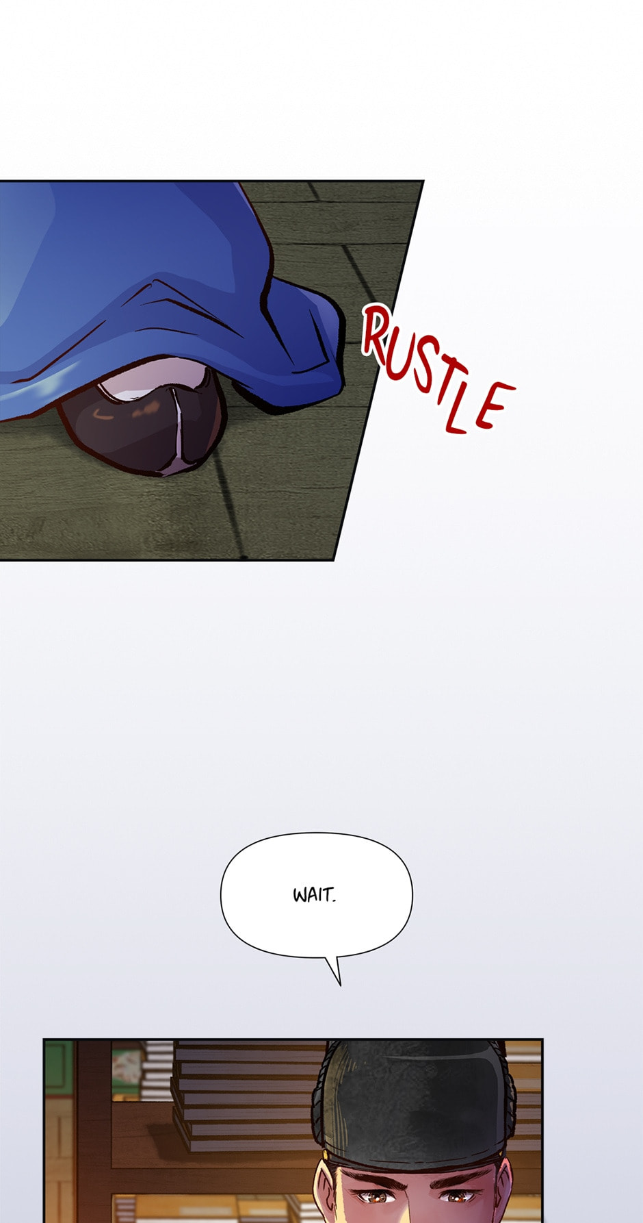 Read The Red Sleeve chapter 78 image 40 on Lezhin