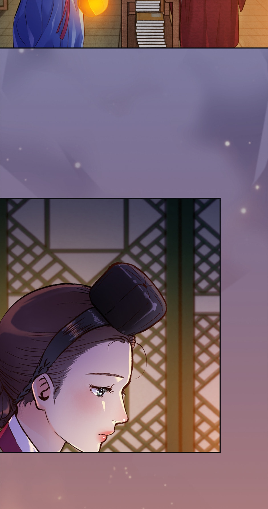 Read The Red Sleeve chapter 78 image 42 on Lezhin