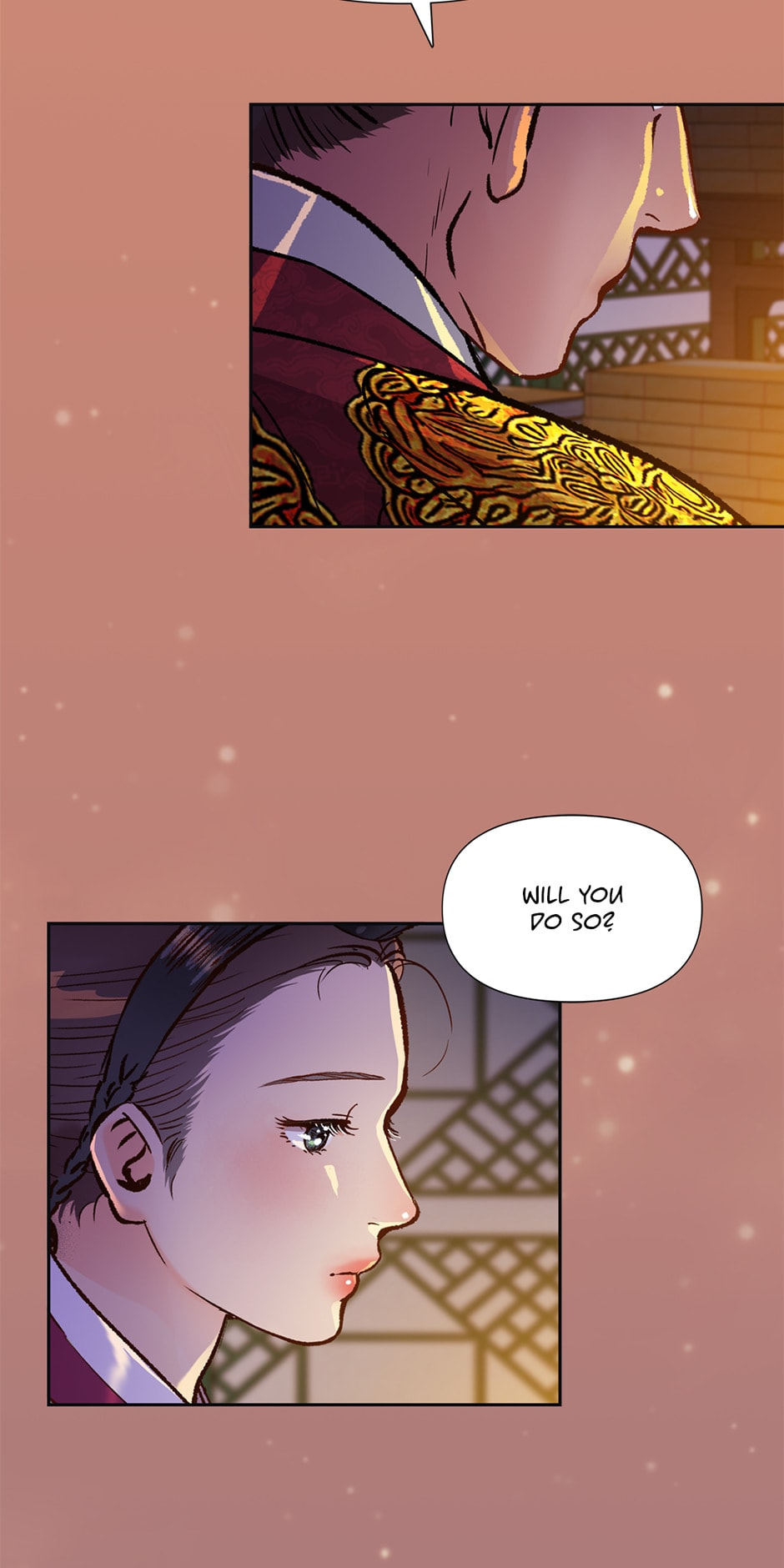 Read The Red Sleeve chapter 78 image 45 on Lezhin