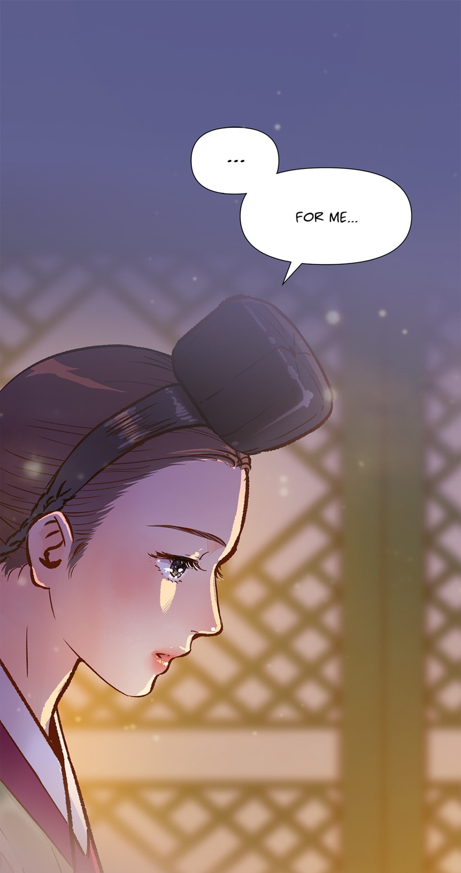Read The Red Sleeve chapter 78 image 48 on Lezhin