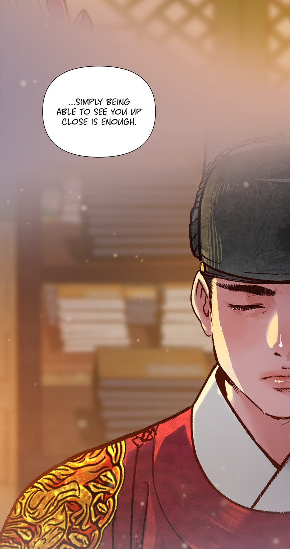 Read The Red Sleeve chapter 78 image 49 on Lezhin