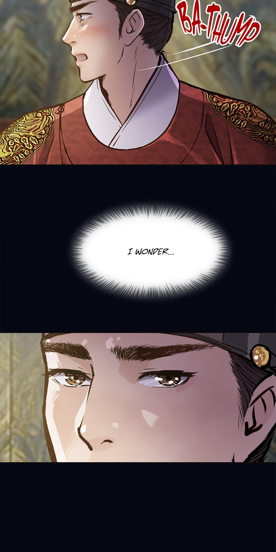 Read The Red Sleeve chapter 78 image 5 on Lezhin