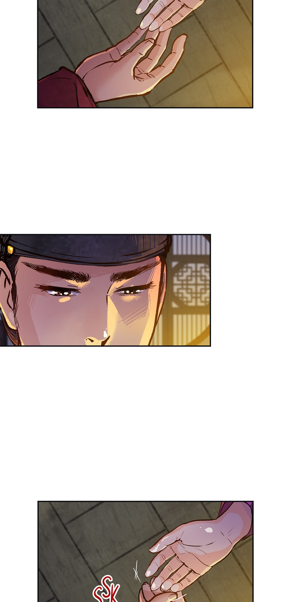 Read The Red Sleeve chapter 78 image 55 on Lezhin