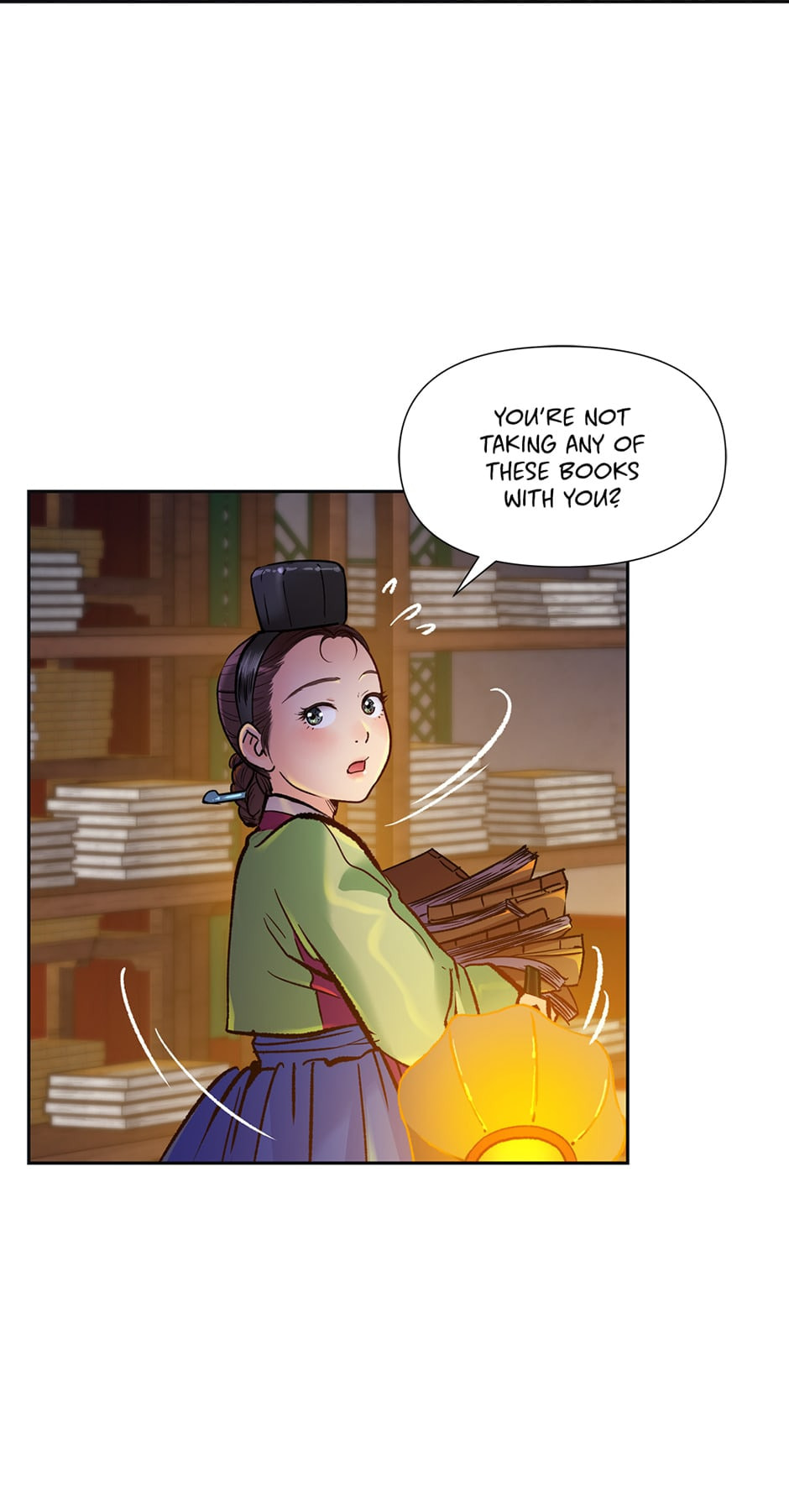 Read The Red Sleeve chapter 78 image 61 on Lezhin