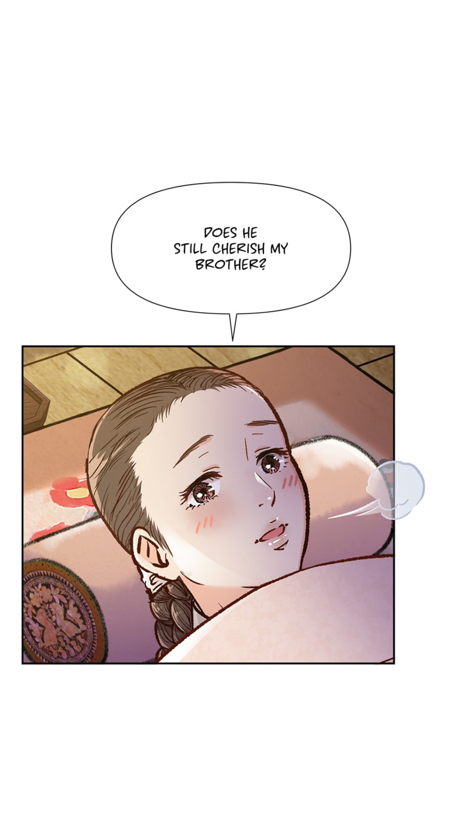 Read The Red Sleeve chapter 79 image 14 on Lezhin