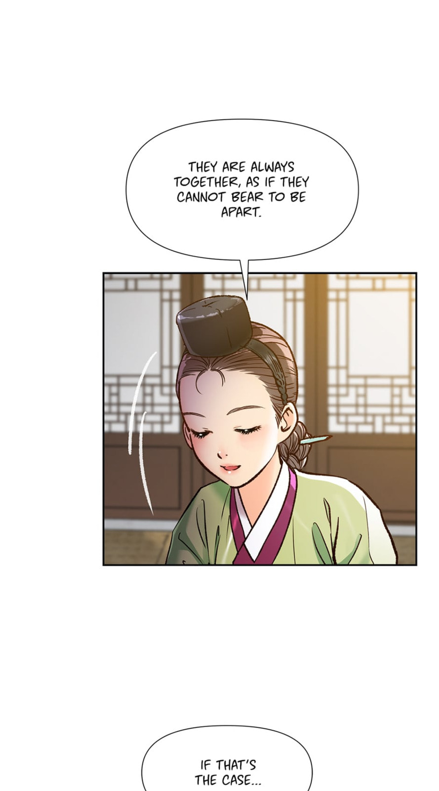 Read The Red Sleeve chapter 79 image 15 on Lezhin