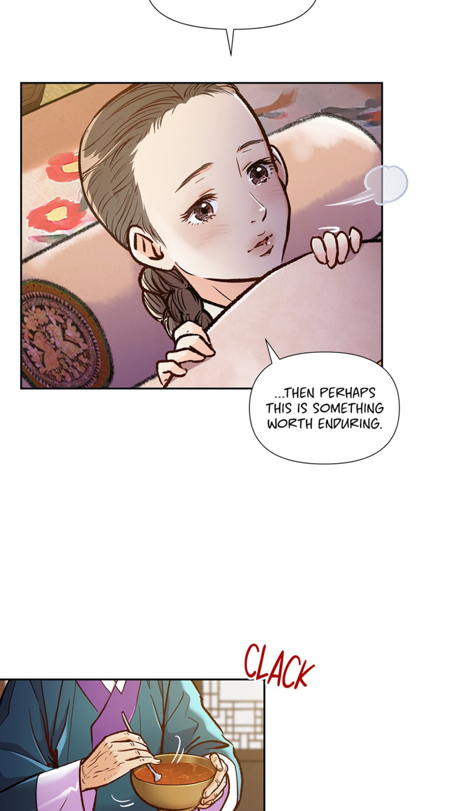 Read The Red Sleeve chapter 79 image 16 on Lezhin