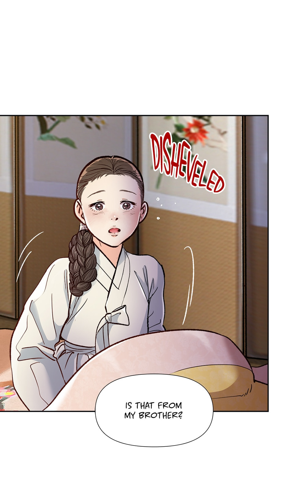 Read The Red Sleeve chapter 79 image 19 on Lezhin