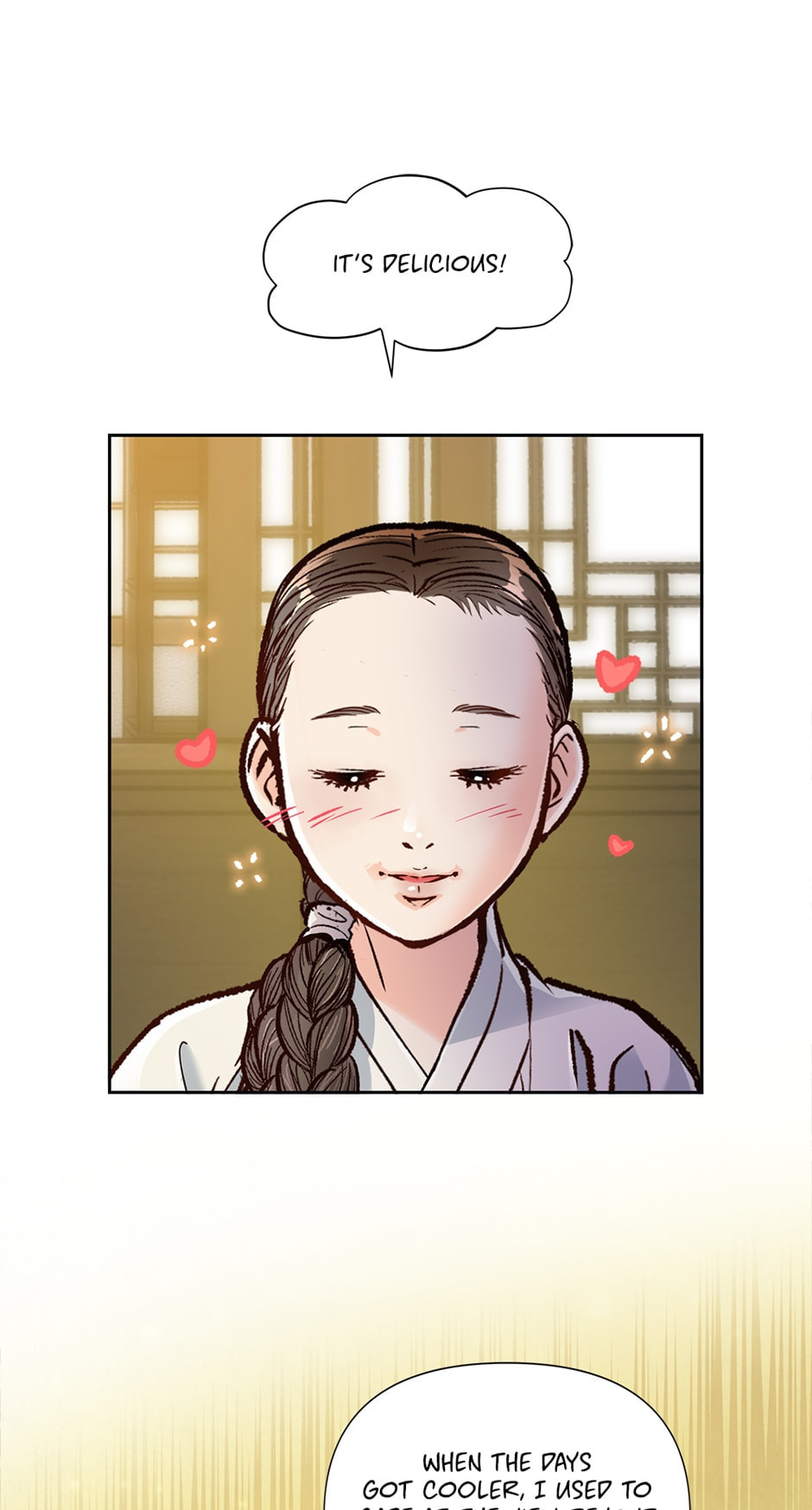 Read The Red Sleeve chapter 79 image 23 on Lezhin