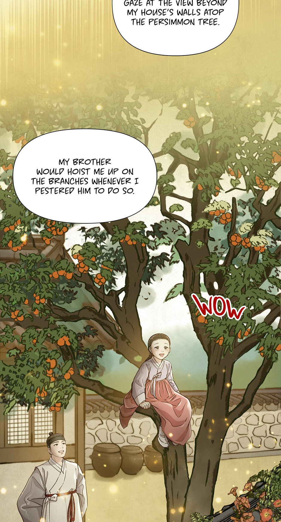 Read The Red Sleeve chapter 79 image 24 on Lezhin