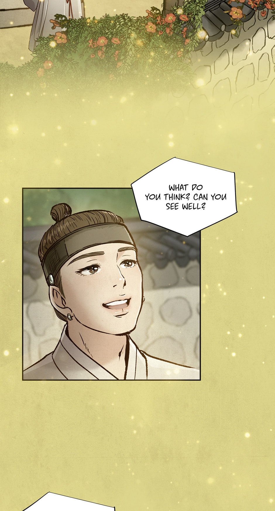 Read The Red Sleeve chapter 79 image 25 on Lezhin
