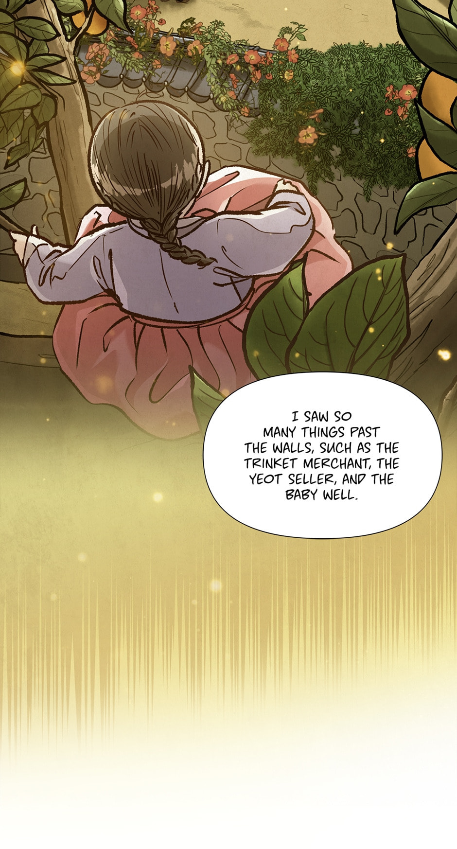 Read The Red Sleeve chapter 79 image 27 on Lezhin
