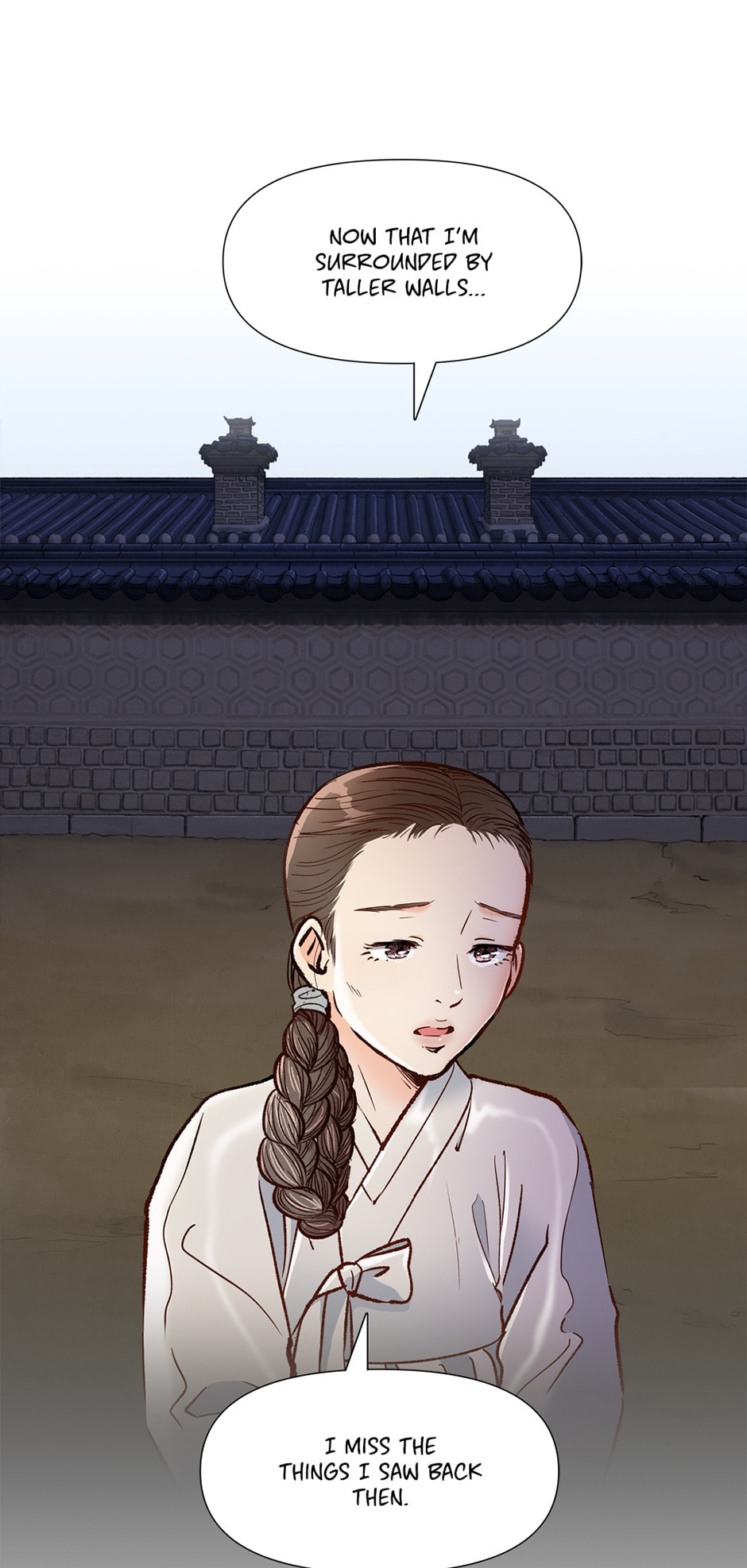 Read The Red Sleeve chapter 79 image 28 on Lezhin