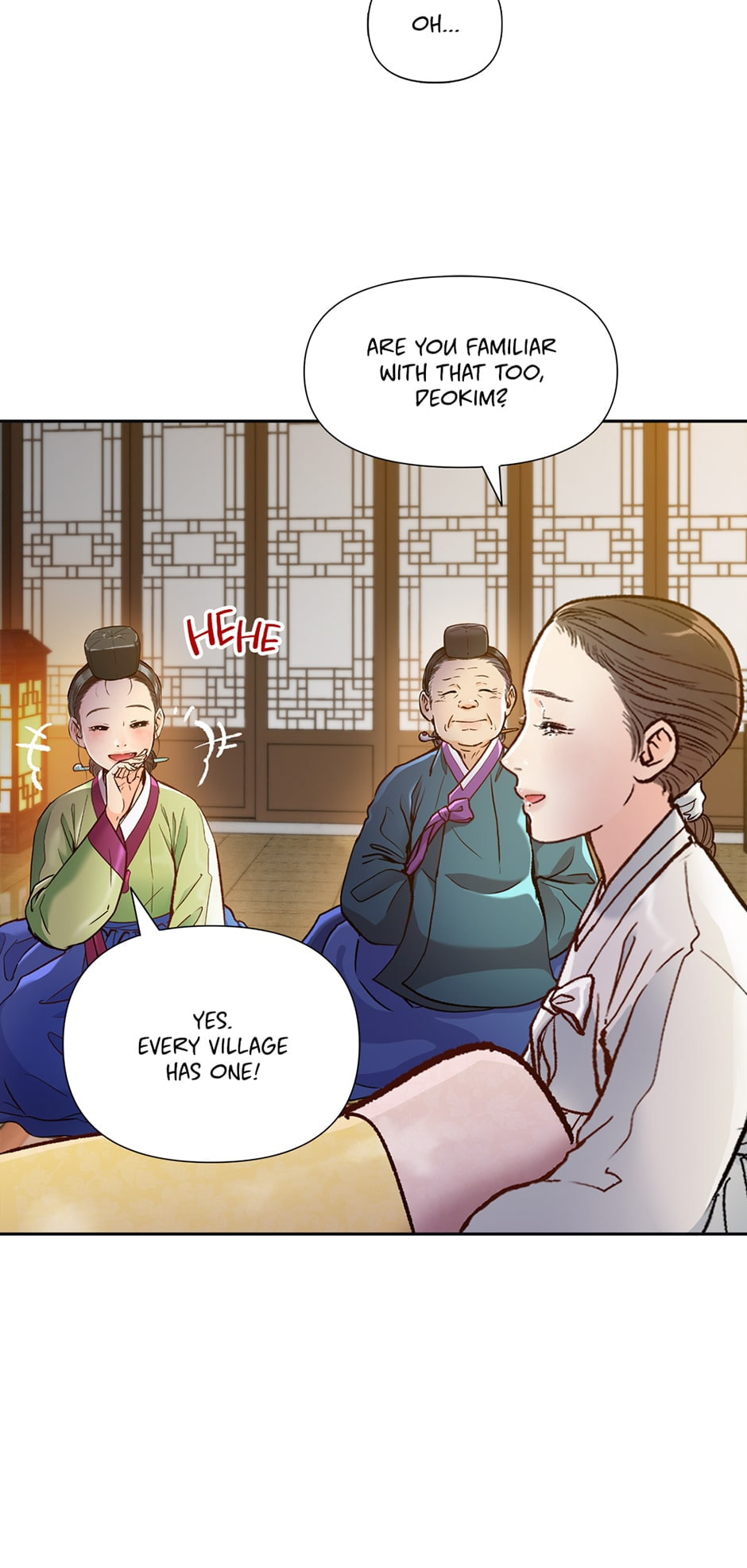 Read The Red Sleeve chapter 79 image 31 on Lezhin