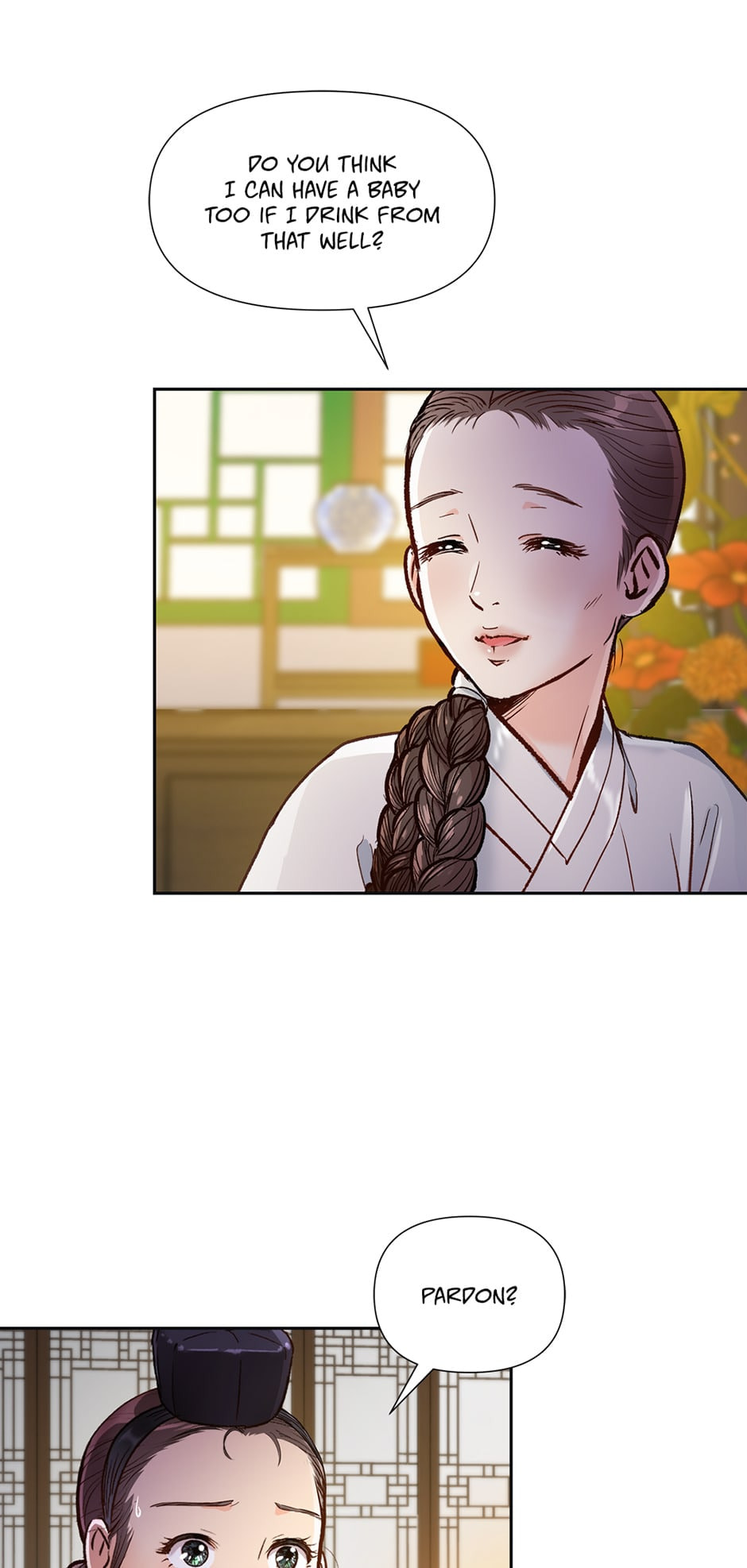 Read The Red Sleeve chapter 79 image 36 on Lezhin