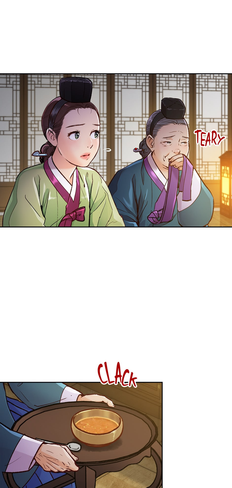 Read The Red Sleeve chapter 79 image 38 on Lezhin