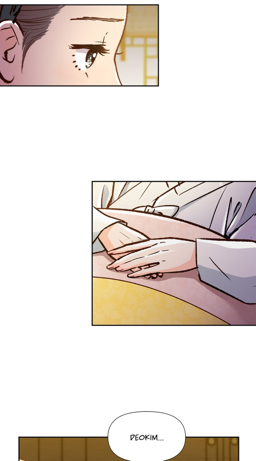 Read The Red Sleeve chapter 79 image 41 on Lezhin