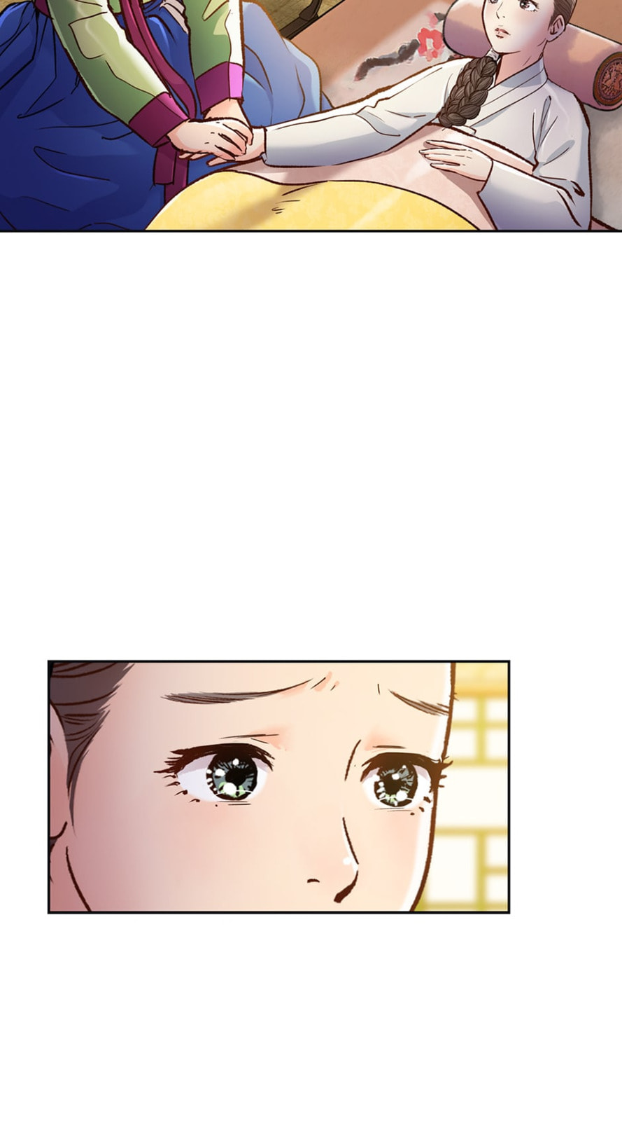 Read The Red Sleeve chapter 79 image 43 on Lezhin