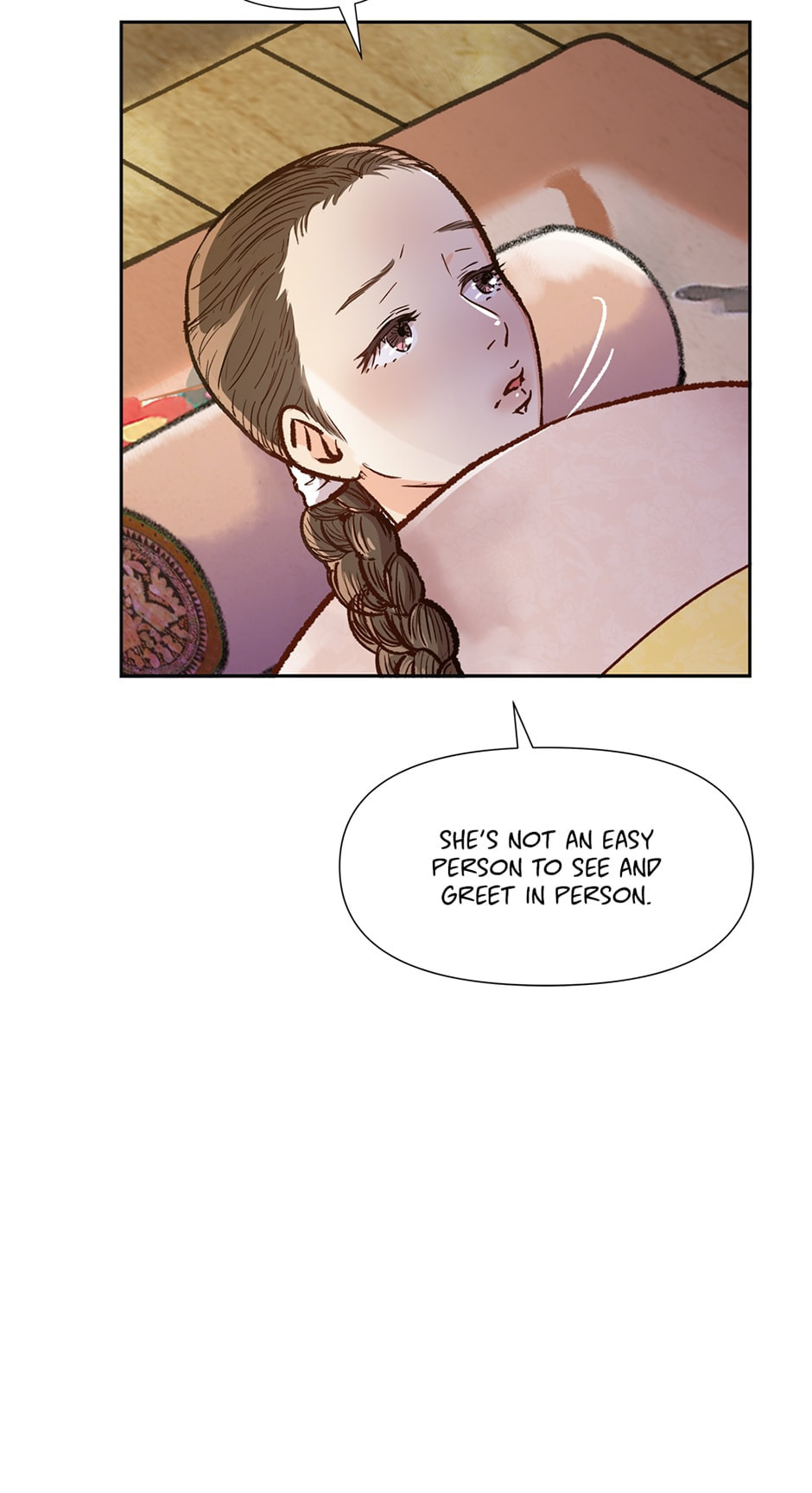 Read The Red Sleeve chapter 79 image 5 on Lezhin