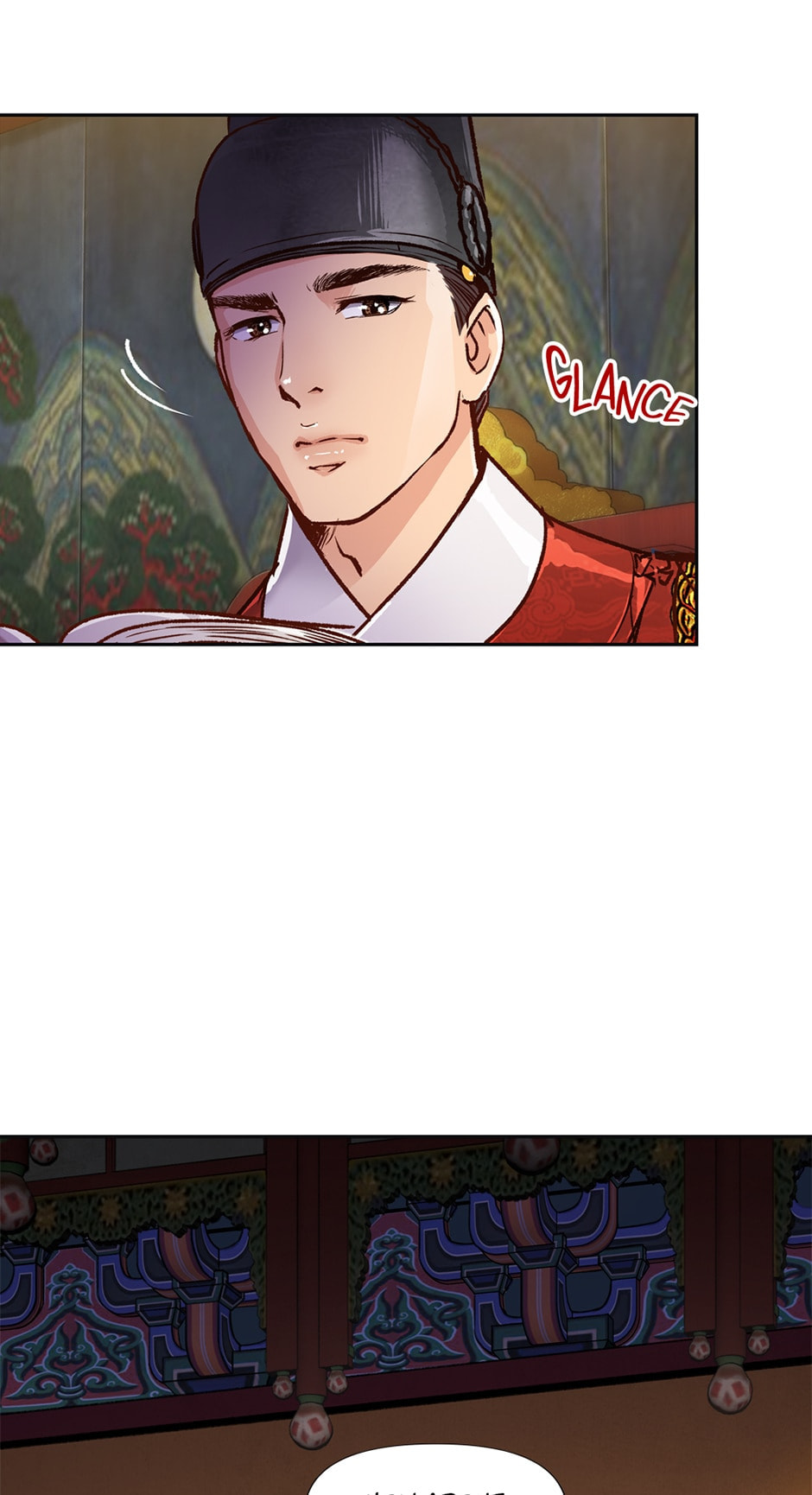 Read The Red Sleeve chapter 79 image 50 on Lezhin