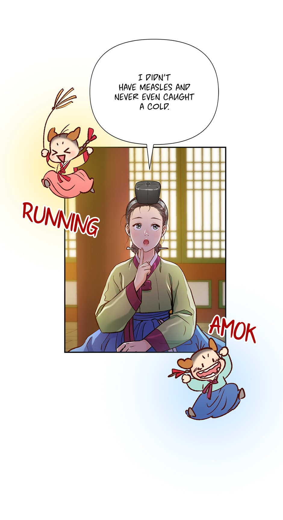 Read The Red Sleeve chapter 79 image 52 on Lezhin