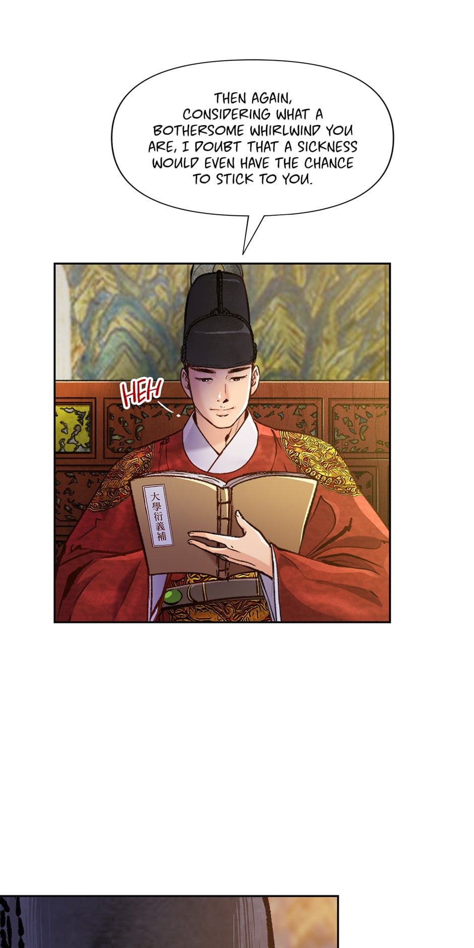 Read The Red Sleeve chapter 79 image 53 on Lezhin