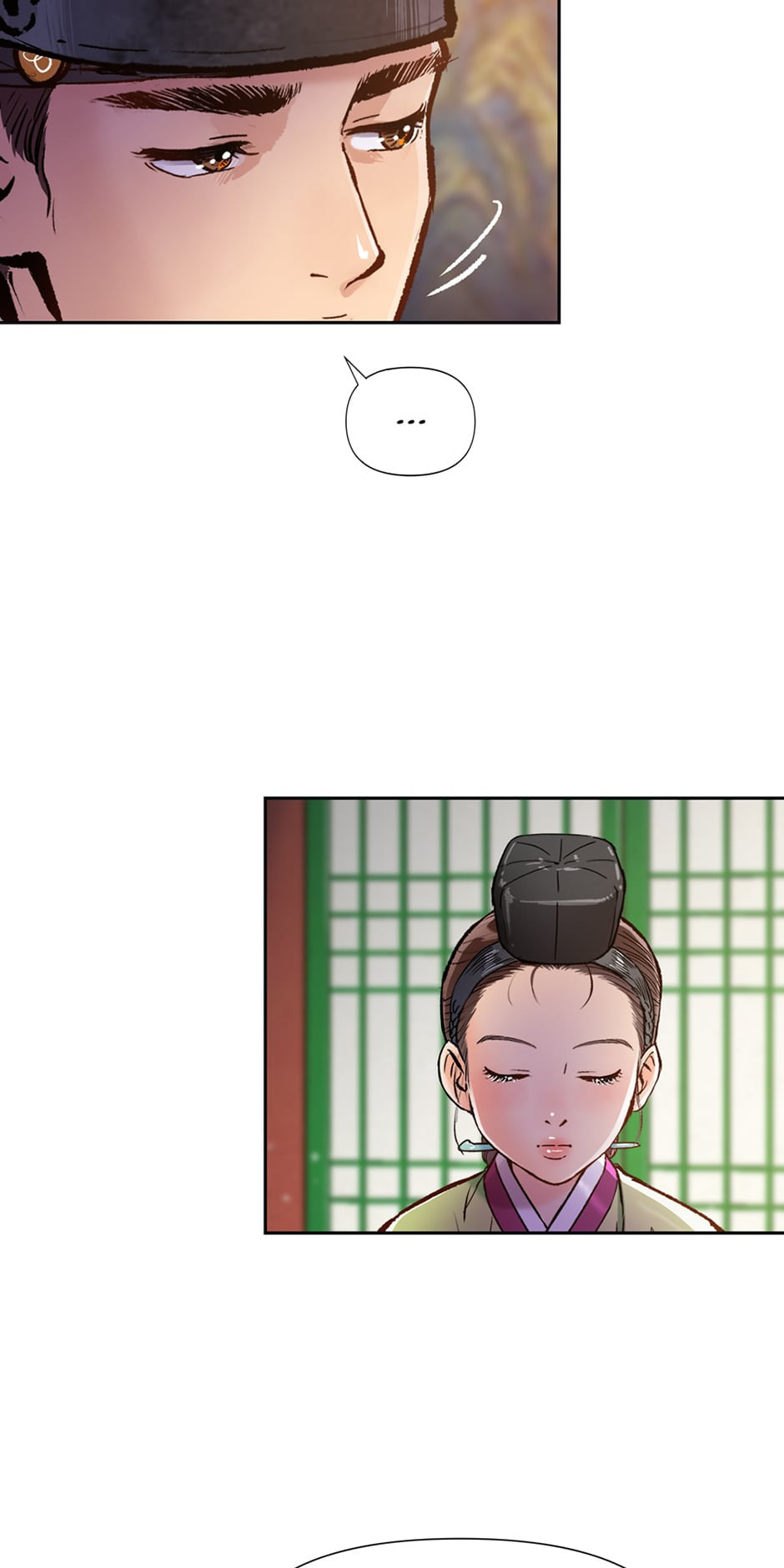 Read The Red Sleeve chapter 79 image 54 on Lezhin